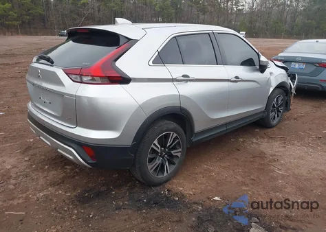 2024 Mitsubishi Eclipse Cross Se S-Awc/Sel S-Awc from USA, damaged, VIN JA4ATWAA9RZ071707